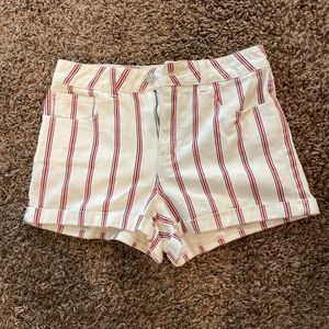 Pacsun mom jean shorts